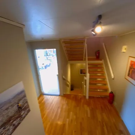 빌라 Villa Strand 스카지